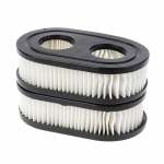 2 X vejapjovės oro filtro Briggs & Stratton 798452 K 593260 keitimas
