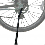 Bike Kickstand Bicycle Kick Stand Adjustable Rear Mount for 24-29 in/ with 5mm Hole juoda