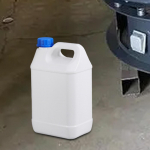 Gėrimų bako vandens laikymo talpa 5 l kvadratinis kibiras chemikalams Style A