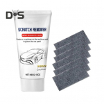 Nano Sparking Cloth automobilio įbrėžimų valiklis Lengvas automobilio įbrėžimų taisymo pasta su Nano kibirk&scaron;čiuojančia &scaron;luoste, skirta automobilio įbrėžimams poliruoti va&scaron;kiniais dažais A