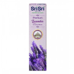Sri Sri Tattva Shuddhta ka naam Premium Lavendar smilkalų lazdelės, 100g