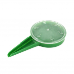 Sėklų dozatorius Sėjamosios Sėklų Barstytuvas Gėlių sėjamosios Įrankis sodininkystei Reguliuojama sodo žolė Žr. B3K0 Light green-One-size