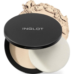 Inglot Perfect Finish Pressed Powder 9g, 33 Pure Beige, 1 pc. white