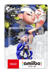 amiibo Fuuka (Splatoon serija) gray