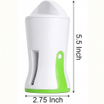 1 vnt. Didelio na&scaron;umo spiralizatorius daržovių pjaustyklė Daržovių spiralinė pjaustyklė Cukinijų makaronų makaronų spagečių virimo aparatas Virtuvės reikmenys žalia