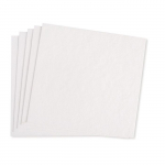 5 feuilles de cellulose pour fabriquer son papier recycl&eacute; 20 x 21 cm