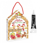 Kit p&acirc;tisserie Atelier des lutins + Stylo de gla&ccedil;age noir
