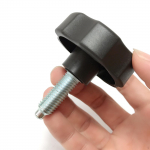 Pull Pin Spring Knob, Home Gym Accessories, Workout Easy to Intall Indoor Exercise Bike Locking Pins