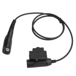 U94 PTT laisvų rankų įrangos adapteris Motorola MTP850S XIR P8268 P8200 MTP6550 XPR6350 Walky Talky