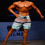 2024 IFBB Olympia Vyrų Greitai džiūstantys Kultūrizmo varžybų &scaron;ortai Size 30