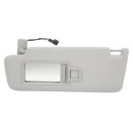 For Skoda Octavia 2015 2016 2017 2018   Interior Sunvisor With Mirror Front visor assembly car accessory Right side white
