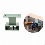 Siuvimo ma&scaron;inos priedų organizatorius Dėžutė Žirklių laikiklis Sandėliavimas skirtas