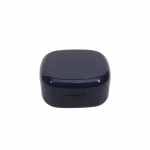 Laikiklio dėklas Ne&scaron;iojama burnos apsaugos dėžutė Burnos valymas Netikri dantys Dantų protezų laikymo dėžutė Dantų tiesinimo kapų dėžutė One Size juoda