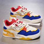 Vyri&scaron;ki Batai Platforminiai Vyri&scaron;ki Sportbačiai 2024 Nauji Vulkanizuoti Batai Vyrams Laisvalaikio Bėgimo Batai Didelis Dydis 45 46 Kar&scaron;ti Sapatos Masculinos 39