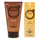 Australian Gold Bronze Sunshine + Auksinis paketėlis