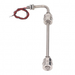 Plūdinis vandens lygio reguliatorius Nerūdijančio plieno plūdė Dvi&scaron;akis skysčio lygio jutiklis AC DC 0?110V