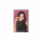 [I&Scaron;ANKSTINIS UŽSAKYMAS] Yuna (ITZY) - Ringo (Tower Records Nauda) Yuna