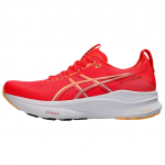 ASICS Gel Kayano 32 Flash Red Vyri&scaron;ki sportbačiai Beet-Juice 1011C052-600 43.5