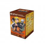 Qman Naruto Atsitiktinių figūrėlių 12 vnt. pakuotė