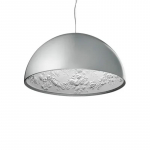 Pakabinamas &scaron;viestuvas SkyGarden LED lempa vidaus miegamojo svetainės valgomojo pakabinamas &scaron;viestuvas virtuvės namų dekoratyvinis ap&scaron;vietimo &scaron;viestuvas Diameter 40cm&Warm White balta