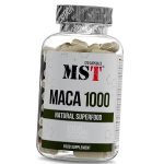 Maca ekstraktas, Maca 1000, MST (71288013) 120caps