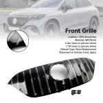 Priekinio buferio grotelės tinka Mercedes Benz EQE SUV W294 EQE350 EQE550 2022-2024