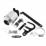 Kijima 102-4631 Motociklų Dalys Galios Filtro Rinkinys Oro Būgnas Racing Zoomer