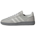 adidas Handball Spezial trigubos pilkos unisex sportbačiai pilki-dviejų spalvų pilki-viena spalva IE9840 42