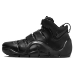 Nike Zoom LeBron 4 Juodos Anglies 2023 Vyri&scaron;ki Sportbačiai FJ1597-001 40