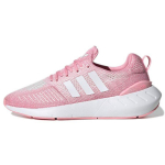 Adidas Swift Run 22 &Scaron;viesiai rožiniai moteri&scaron;ki kedai Cloud-White Almost-Pink GV7972 36⅔