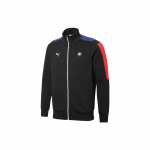 Puma BMW Motorsport Colorblock lenktyninė striukė su stovinčia apykakle Vyri&scaron;kos striukės juodos 599506-01 XS