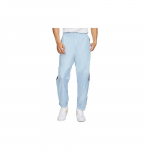 Nike SB Swoosh Neper&scaron;lampamos Sportinės Laisvos Laisvalaikio Kelnės Vyri&scaron;kos Apatinė Dalies Dangaus Mėlynumo CI1991-440 XL