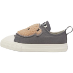 Converse Chuck Taylor All Star Vienas dirželis EasyOn Žemi TD Sherpa Me&scaron;kinas - Rykliodžio Odos Kūdikio Sportbačiai Pilki Warm-Quarry Egreta A11118C 26