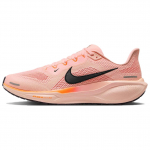 Nike Air Zoom Pegasus 41 Crimson Tint Vyri&scaron;ki sportbačiai Rožiniai Washed-Coral Visiskai oranžiniai FD2722-801 41