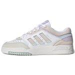 Adidas Originals Drop Step Low Neslystantys Patvarūs Žemi Kateboardo Batai Moteri&scaron;ki Kedai Balti Violetiniai HP2328 44