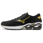 Mizuno Creation 22 Amortizacija Stabilumas Audinys Sintetinė Oda Smūgio absorbcija Patvarus Kvėpuojantis Žemas Vir&scaron;us Bėgimo Bateliai Vyri&scaron;kas sportbačio J1GC210150 39