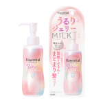 Essential Premium Maitinamasis želė pienelis 140 ml, Baltųjų persikų ir muskuso aromatas white
