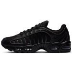 Nike Air Max Tailwind Žemi Laisvalaikio Bėgimo Bateliai Vyri&scaron;ki Kedai Juodi CT0869-001 45