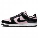 Nike Dunk Low moteri&scaron;ki sportbačiai &bdquo;Pink Foam Black&ldquo; DJ9955-600 36.5