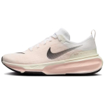 Nike ZoomX Invincible Run 3 Baltos su Atmosferos Mėlynos spalvos atspalviu Juodos Moteri&scaron;ki Laisvalaikio Sportbačiai DR2660-106 35.5 smėlis