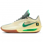 Nike GT. Pirkite 3 Turbo Le Krep&scaron;inio Batus Vyri&scaron;ki Sportbačiai Ruda Žalia IM7848700 44.5