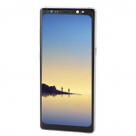 Ekrano keitimas, skirtas Galaxy Note 8 N9500 N950U N950F N950N N950W, TFT LCD jutiklinio ekrano skaitmenintuvo mazgas su rėmeliu auksas