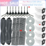 Tinka Dreame Mova E30 Ultra / Trouver E30 Ultra / MOVA E40 Ultra/ Dreame L10s Pro Ultra Heat Tricut &scaron;epetėlio filtras &scaron;luostės mai&scaron;elis