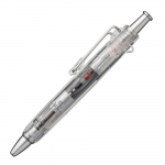 Tombow slėginis tu&scaron;inukas, ra&scaron;alas aliejaus pagrindu, ra&scaron;o ant &scaron;lapio popieriaus/apverstas, AirPress technologija, 0,7 mm, skaidrus BC-AP20 1 Piece