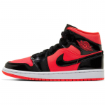 Air Jordan 1 Mid &bdquo;Hot Punch&ldquo; moteri&scaron;ki Jordan BQ6472-600 36 black