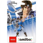 Figurine Amiibo - Richter N&deg;82 &bull; Collection Super Smash Bros.