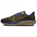 Nike Quest 6 Cargo Khaki Gold Royal - HQ3223-325 EU 44 žalia