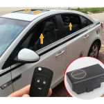 1pc Window Closer Device OBD For Chevrolet Cruze 2009 2010 2011 2012 2013 2014 elvator Opening Closing Module System car only 1pcs