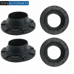 4X Galinės spyruoklės izoliatorius Dodge Nitro Jeep Commander Grand Cherokee