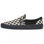 Vans Classic Slip On &Scaron;achmatinė juoda balta juoda vidpadis VN000D5PYB2 36